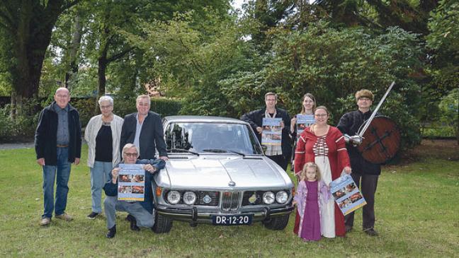 Gaukler, Konzerte und Oldtimer