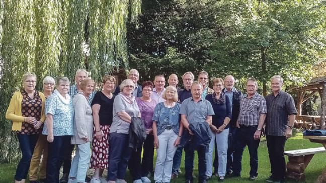 Vor 46 Jahren Grundschule verlassen