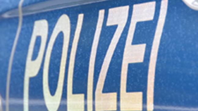 Diesel inklusive Container gestohlen