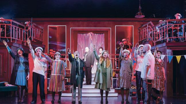 Begeisternder Musical-Abend