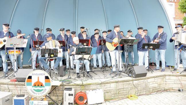 Rückblick auf fast vergessene Zeiten