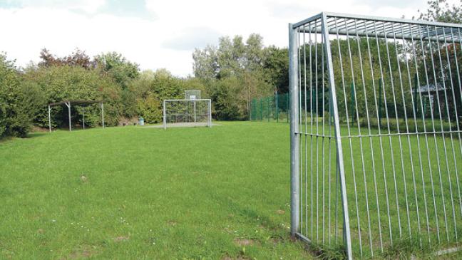 Nicht alle Spielplätze bleiben erhalten