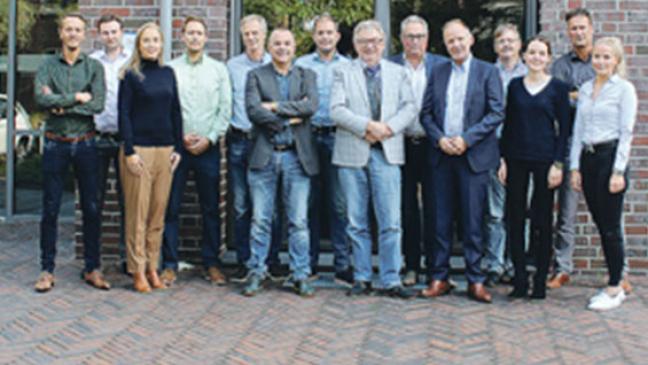 Wasserstoff als Energiespeicher