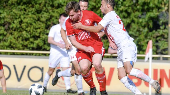 So spielten die Rheiderländer
