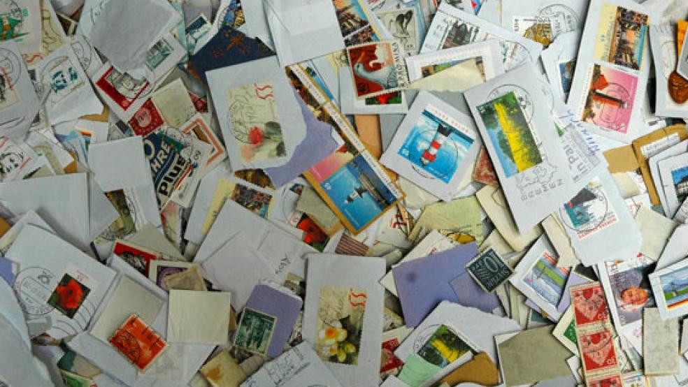 Die Briefmarkenfreunde Leer veranstalten wieder einen Tauschtag im DGH in Jemgum. © Foto: Szyska