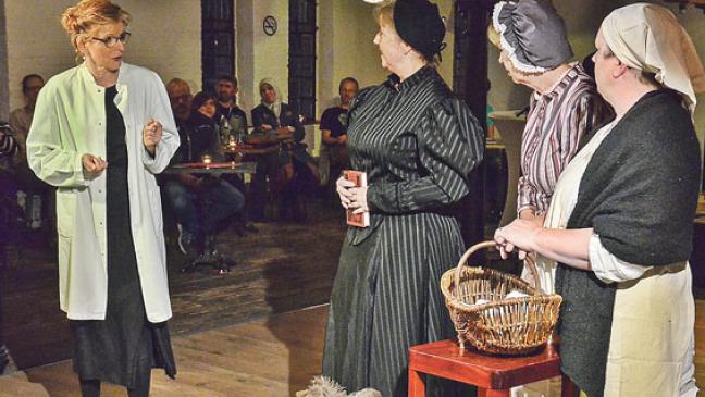 Wissen teilen seit nunmehr 100 Jahren