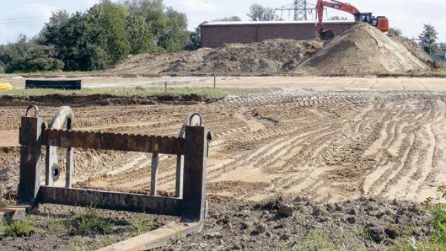 »Zahnhaus«: Neubau füllt Lücke im Gewerbegebiet