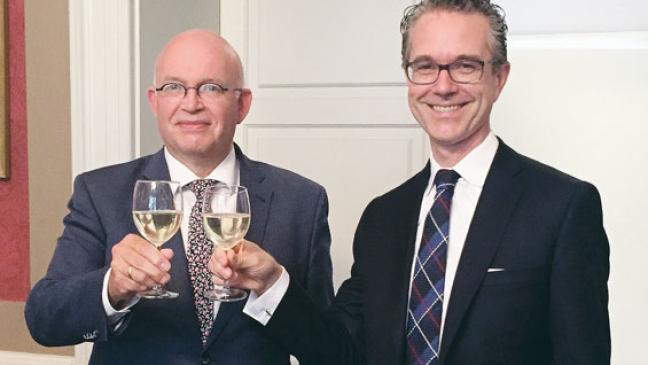 »Wunderline« von Tür zu Tür