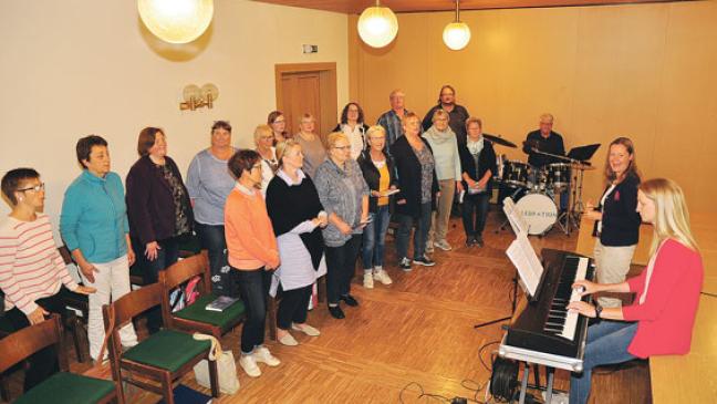 Gospel-Gottesdienst in der Matthäikirche