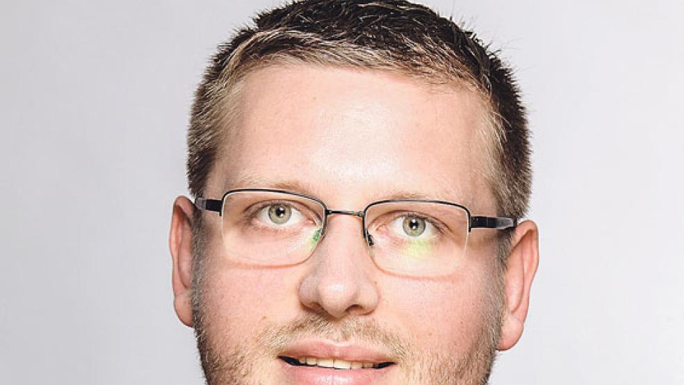 Jens Völker (FDP-Kreischef) fordert einen parteiübergreifenden Konsens für einen Kreis-Klimarat.  © Foto: RZ-Archiv