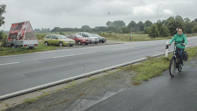 Aral und McDonald’s: Zufahrt beim Pendlerparkplatz geplant