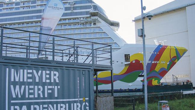 »Leinen los« am Montagabend