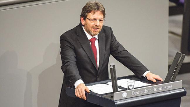 Paschke  zurück in den  Bundestag?