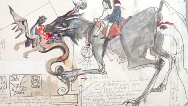 Kunsthalle zeigt »Kosmos Janssen«