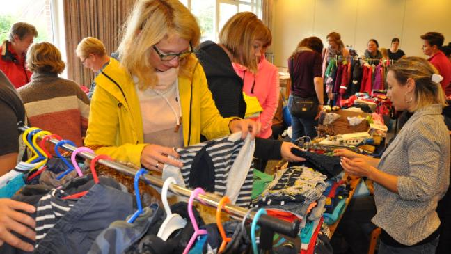 Volles Haus zum runden Geburtstag