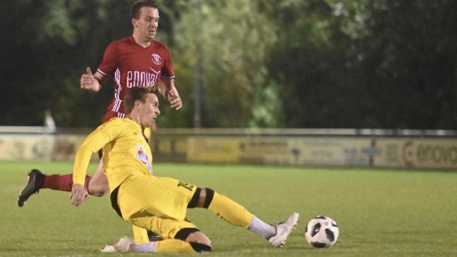 So spielten die Rheiderländer