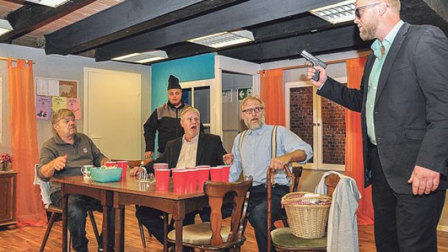 Turbulenzen im Seniorenheim