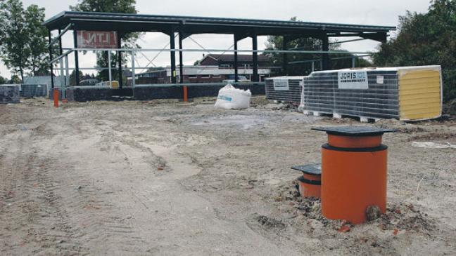 Spielothek entsteht am »Kleinen Bollen«