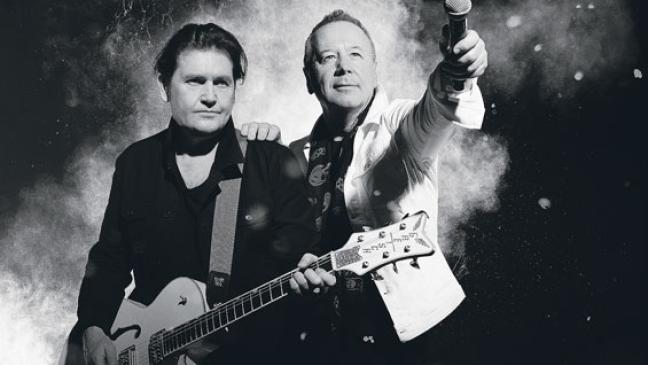 Weltstars in der Sparkassen-Arena