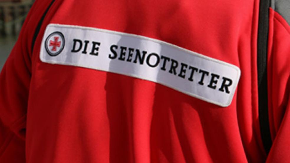 Die Seenotretter der DGzRS kamen einem schwer verletzten Skipper vor Norderney zu Hilfe. © Symbolfoto: Pixabay