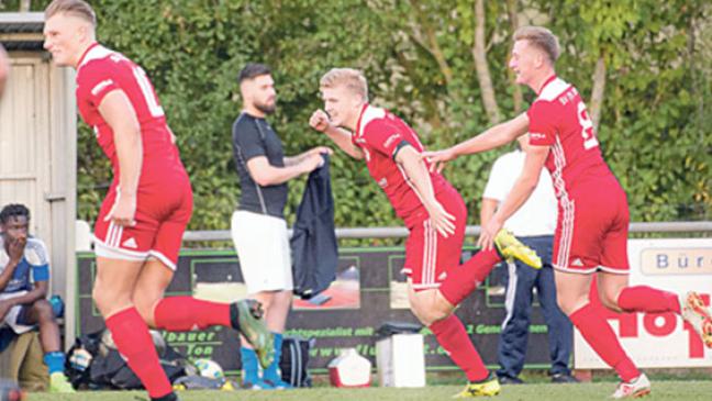 Obmann und Trainer bleiben optimistisch