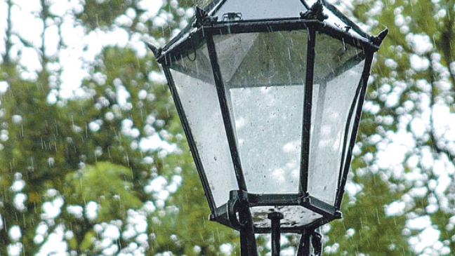 Sieben Altstadt-Lampen für 50.000 Euro
