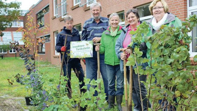 »Natur kostet kein Geld«