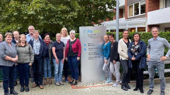 ProSenis: Belegschaft kämpft um mehr Lohn