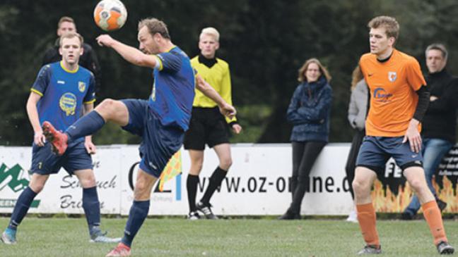 Weener fertigt den Holter SV ab