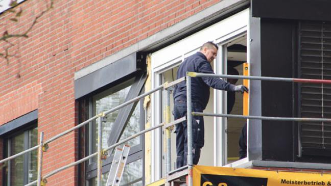 20.000 Euro für neue Fenster
