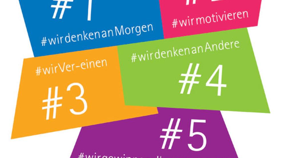 Der Preis für junge Ehrenamtliche wird in fünf Kategorien vergeben. © Foto: Landkreis Leer