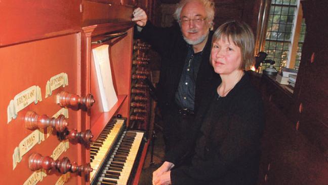 Konzert zu Ehren von Arp Schnitger