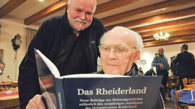 Drei Generationen und immer drei Tassen Tee