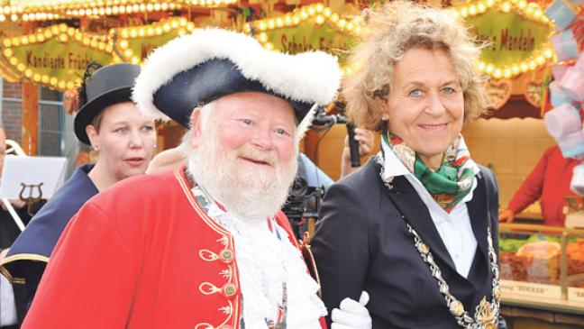 Markt-Freude statt Brexit-Frust