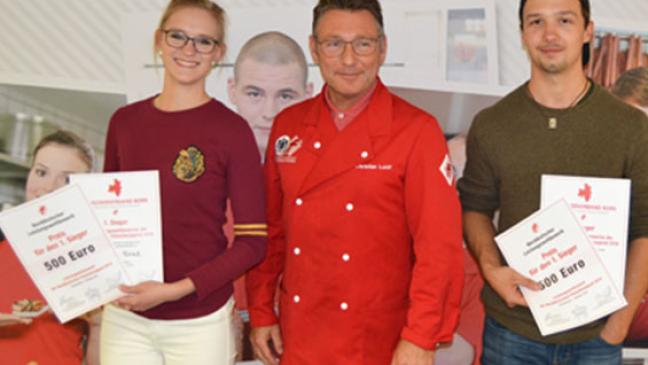 Weeneranerin top an der Theke