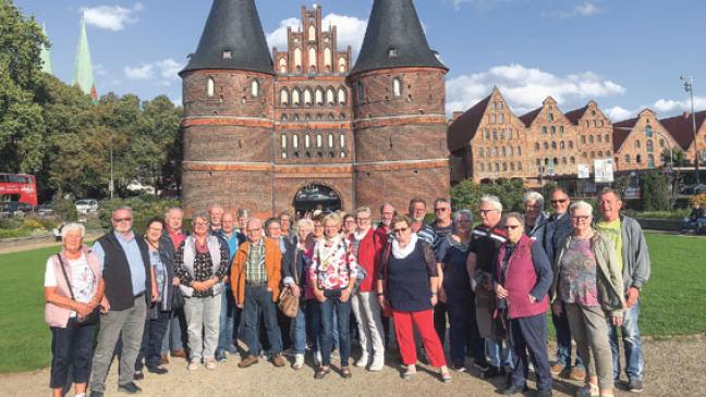 SPD Bunde unterwegs im Lübecker Land