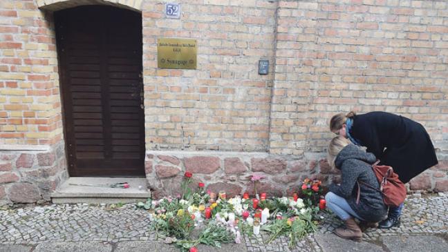 »Angriff muss uns alle wachrütteln«