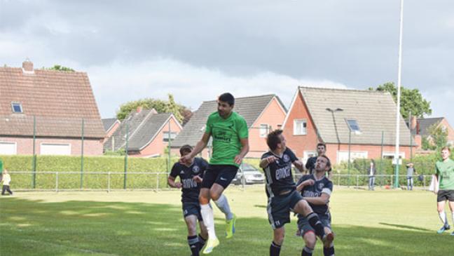 Erste Partie unter neuem Chefcoach