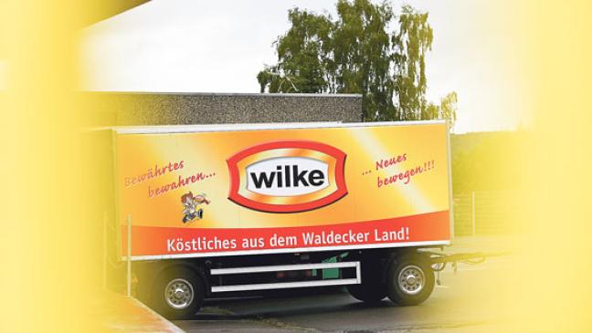 »Wilke«-Wurst auch im Rheiderland