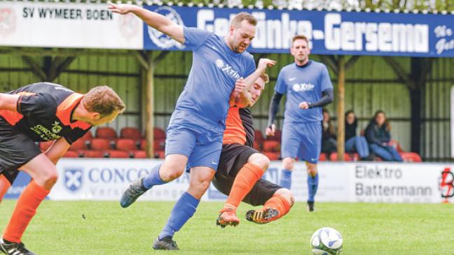 Derby in Wymeer