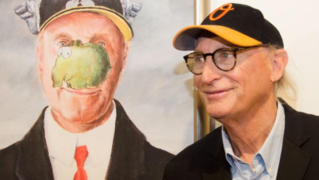 Otto »knackt« Kunsthallen-Topliste