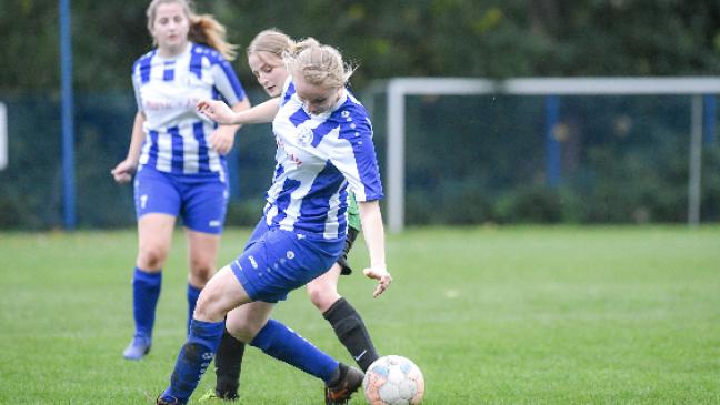 So spielten die Rheiderländer