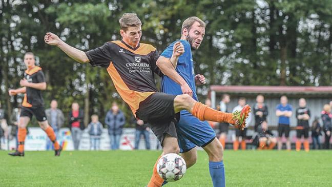 Torfestival im Derby in  Wymeer