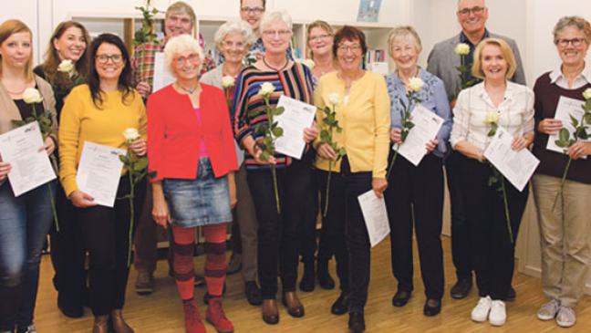 Fit für die Hospiz-Arbeit