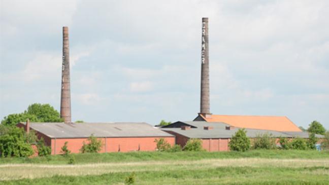 Ziegelei mit Kutter, Klei und Klimaschutz