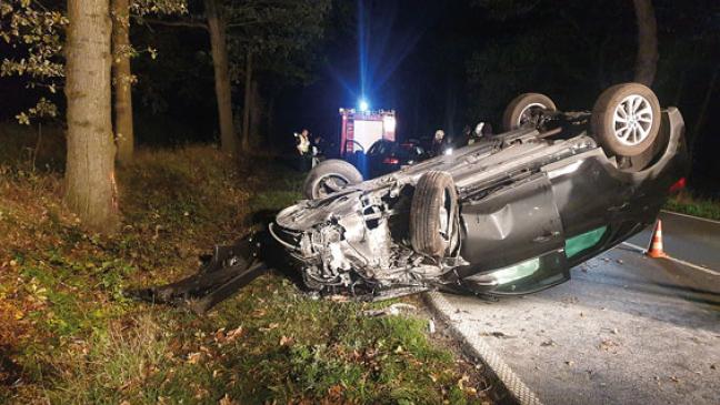 Ersthelfer alarmierten Rettungskräfte