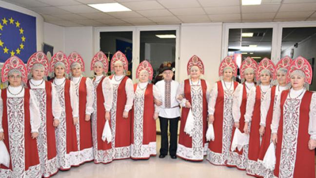 Ein Konzert für Freunde der russischen Musik