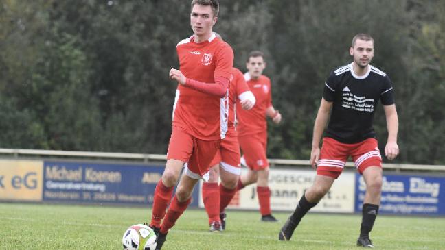 So spielten die Rheiderländer