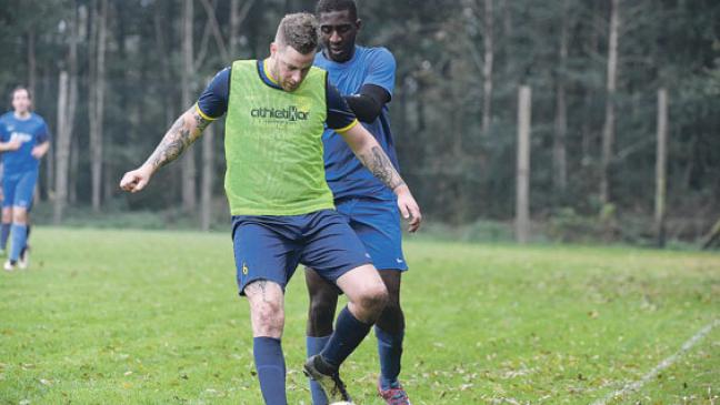 Verdienter Derbysieg für die SG