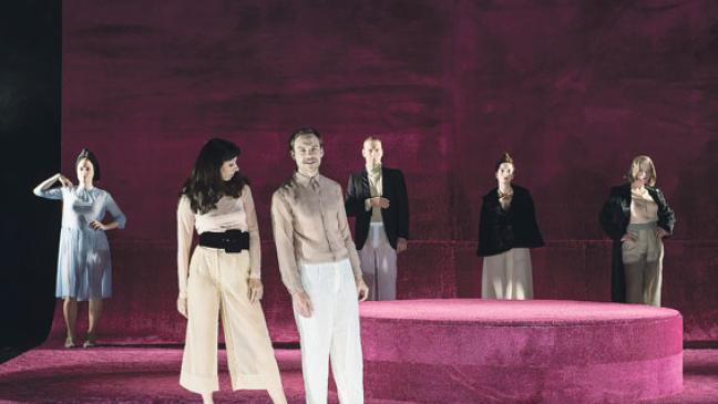 Die Läuterung eines Moralisten